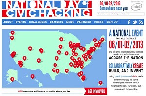 National Day of Civic Hacking