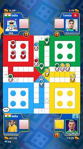 Ludo King Gameplay Team Name : 1/ Zavlon Gaming 2/ Nhk 3/ Mohamed Azize 4/ FrogoNight #mobilegames | Zavlon Gaming | Facebook