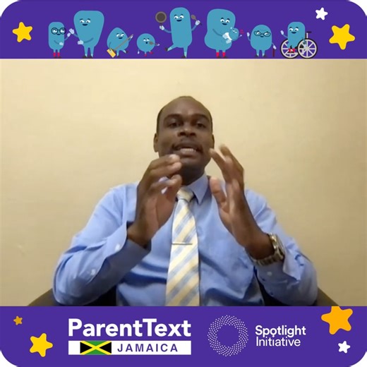 23 reactions · 4 comments | 輸 Just a few changes to what you say and how you say it, can make a BIG difference in how your child responds. Sign up for ‘family tips at your fingertips’ with ParentText. Text the word PARENT to UNICEF’s U-Report Jamaica on WhatsApp at 876-838-4897. | Unicef Jamaica | Facebook