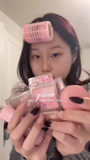 Silent GRWM: ASMR Makeup Tutorial