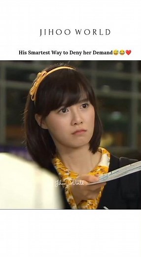 He wanted to Treat Her like a Princess ❤️✨💘 KIMHYUNJOONG #kdrama #boysoverflowers #shortsvideo