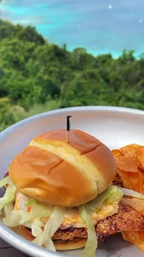 🚨 🚨 NEW FOOD 🚨 🚨 You must experience the new menu for yourself! 🌟 Teriyaki Chicken Lettuce Wraps, 🌟 Loaded Sweet Plantains, 🌟 Pulled Smoked Pork Bowls, 🌟 House-Made Veggie Burger and so much more. Come and taste the new and improved food at the Windmill Bar. Chef Jack is a mastermind! | The Windmill Bar