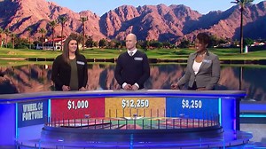 Is this the worst Wheel of Fortune fail of all time? A contestant had the entire puzzle solved, only to flub it and lose $7,100 when he said the wrong word. And his facial reaction after making the error? Priceless. http://bit.ly/2G00Sin (Courtesy of Wheel of Fortune) | 7News DC