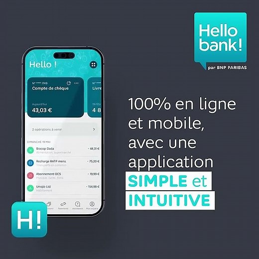 Découvrez Hello Prime, sans frais à l'étranger !