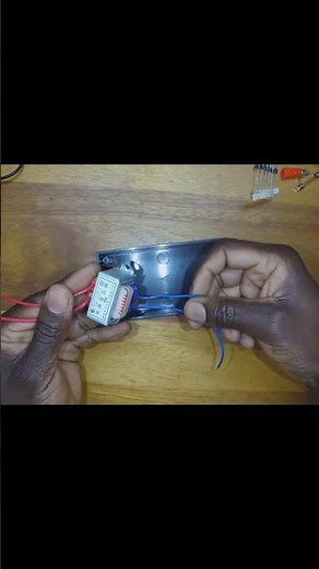 Step-down transformer