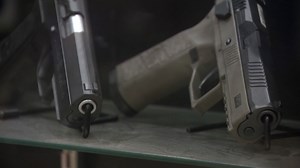 How many concealed carry permits are issued in Riverside County?
