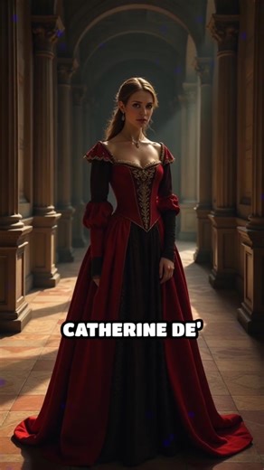 Catherine de’ Medici: The Queen Blamed for France’s Darkest Bloodshed! Feared as a poisoner and blamed for a massacre, Catherine de’ Medici ruled France during its bloodiest religious wars. Was she a villain, or a regent trapped by chaos and propaganda? Discover the dark truth behind Europe’s most controversial queen. Follow World of Monarchs for more royal history 👑 #CatherinedeMedici #FrenchHistory #RoyalScandals #EuropeanMonarchs #RoyalIntrigue
