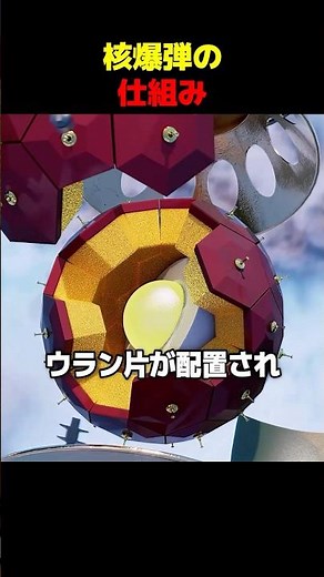 How a nuclear bomb works