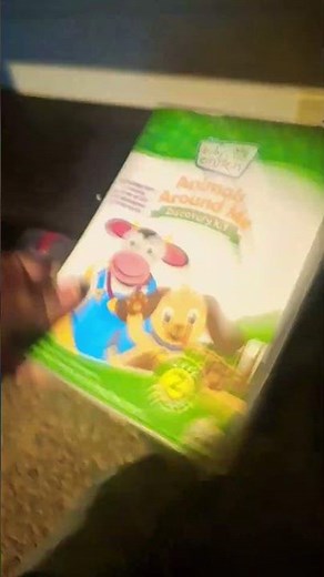 baby Einstein duck lost episode sora