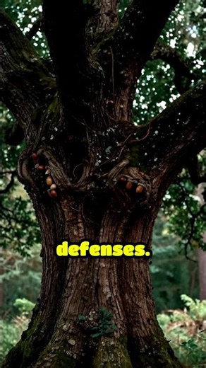 This is How Trees Warn Each Other of Danger #documentary #fascinating #earth