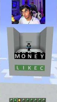 Minecraft Secret Code #minecraft #shorts