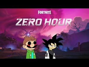 Time for showdown with the Dark Presence!- Fortnite Zero Hour Event (featuring friends)