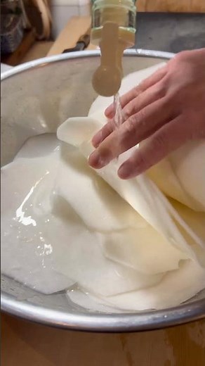 【京都の冬の定番】甘くない！おか田の「千枚漬け」✨ #cooking #japanesefood #料理