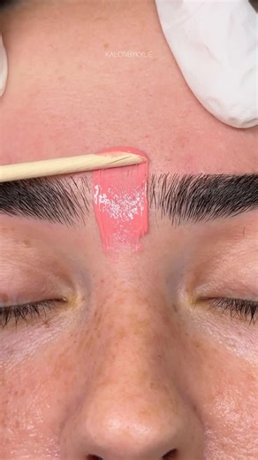BROW BOSS📍BAY AREA on Instagram: "A symphony of unibrow!! PRODUCTS USED: @satinsmoothpro deluxe cream soft wax @poshbrowspro slanted tweezers (color: ONYX) • Want $$$ off your next purchase? Use code: KALONBROWS www.poshbrowspro.com • LOOKING TO BOOK?!?! Booking link located in BIO!!!! • LOOKING TO LEARN?!?! 🎉ULTIMATE LAMI E-BOOK IS HERE🎉 Link in BIO!!! • • • #brows #eyebrows #waxing #browboss #bayareabrowartist #kalonbykylie #bayareabrows #browlamination #lamination #browtint #sanjosebrows #