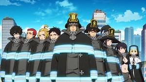 Fire Force