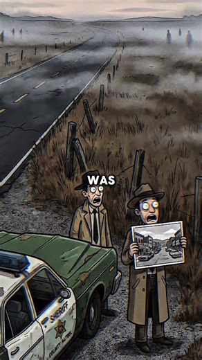 The Missing Town | Animated Horror Story