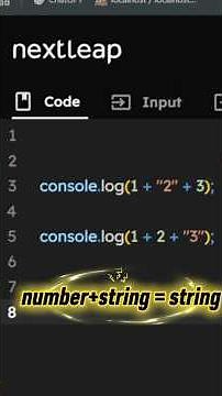 #3 JavaScript Interview Questions (hindi ) BY ApurvaTechStack #javascript #tutorial #frontendcourse