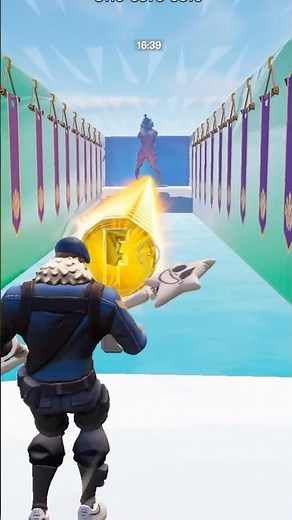 The BEST XP Map in Fortnite 2025! 🔥 (NO TIMER) #shorts