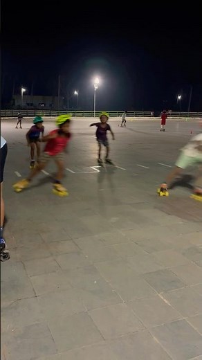 Insane Roller Skating Tricks!