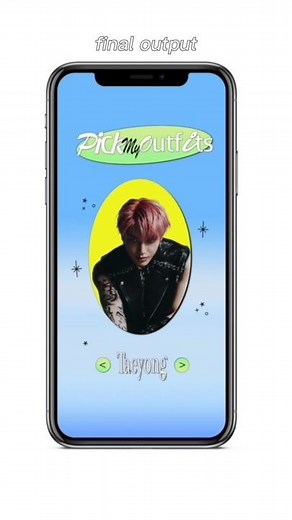 Design with Me: Phoning in NewJeans App 127 🤓