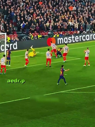 Lamine Didn't Deserve To Lose ...💔