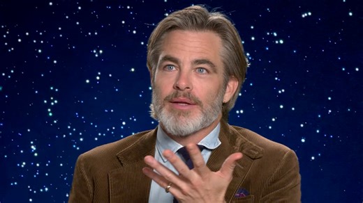 3.8K views · 123 reactions | "They have such an imprint on storytelling, is kind of draw-dropping." #Wish star Chris Pine reflects on working with Disney during their 100th anniversary. | Rotten Tomatoes | Facebook