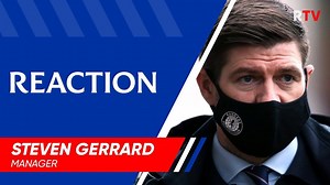 42K views · 1.3K reactions |  REACTION: Steven Gerrard spoke to RangersTV after today's match against Motherwell | Rangers FC | Facebook