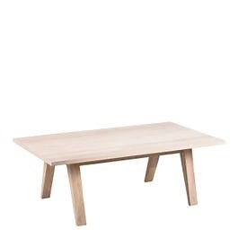 A-Line Modern Rectangular Coffee Table