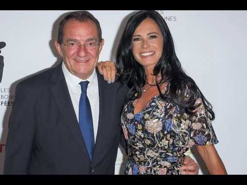 Nathalie Marquay pose avec son ex... et son mari ! -PHOTOS