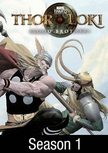 Thor & Loki: Blood Brothers: Part 1 of 4