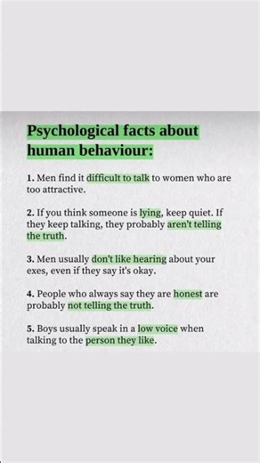 5 Mind-Blowing Psychology Facts About Human Behavior