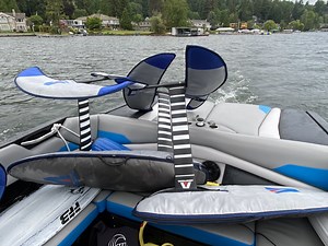 Armstrong Foils HS1550V2 Hydrofoil Product Review | HALF / LIFE