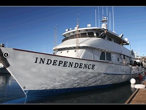 Independence Sportfishing - Boat Tour