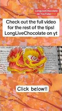 How to FILL your sketchbook!! Pt. 4