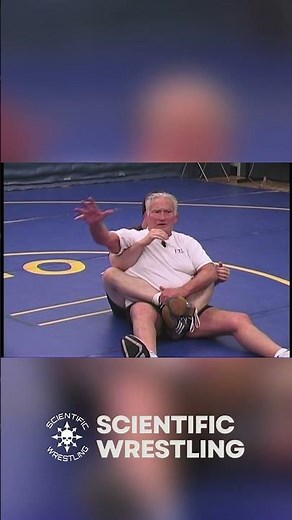 Historical Grappling Move | Joe Stecker Rear Body Scissors Technique
