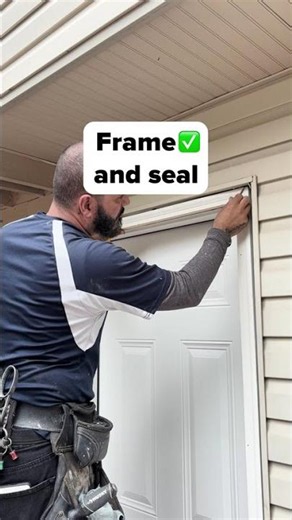 New Entry Door & Storm Door | NJ Installation