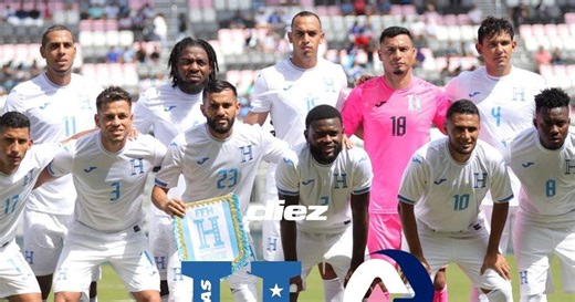 Bermudas vs Honduras: Fecha y hora confirmada del próximo partido de “La H” por el repechaje a Copa Oro