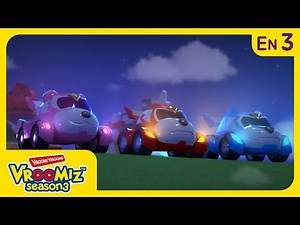 [Vroomiz] Season3 EP21 - Time For The Fireworks