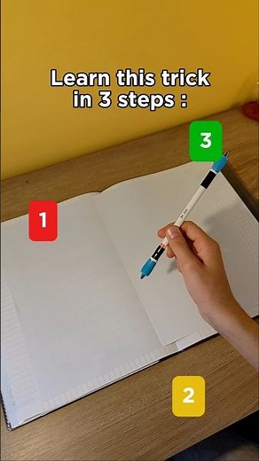 Bored? Try this Easy Trick 🔥
