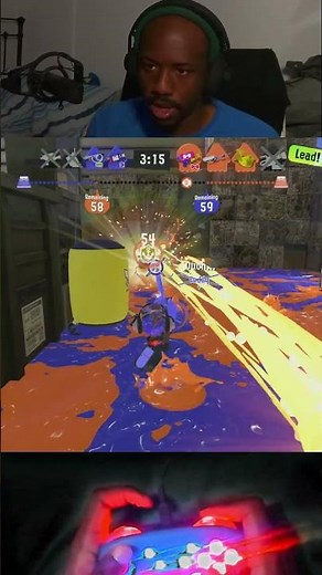 This guy plays this game too much...