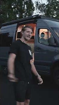 Tour of our latest 4x4 Mercedes Sprinter custom conversion! Check it out!