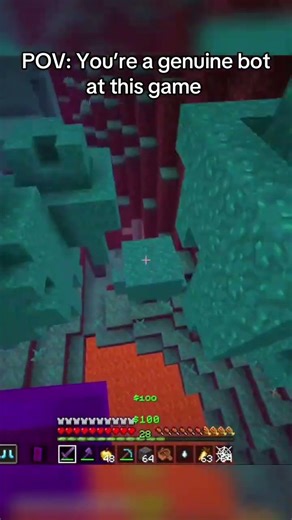 I’m a bot #minecraft #mcyts #moneysmp #minecraftsmp #minecraftmemes