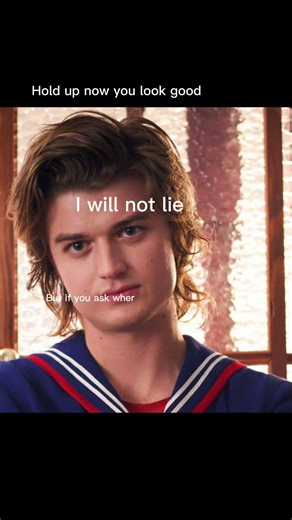 Mikeeee (hold up now u look good I will not lie but…)