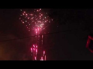Balrog Firework Cake (66 shot)