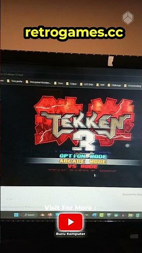 Cara Main Game PS tanpa Emulator di PC | Playing Console No Emulator need.