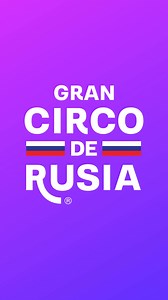 ¡Vuelve la magia del Gran Circo de Rusia! ✨ Después de 6 años de...