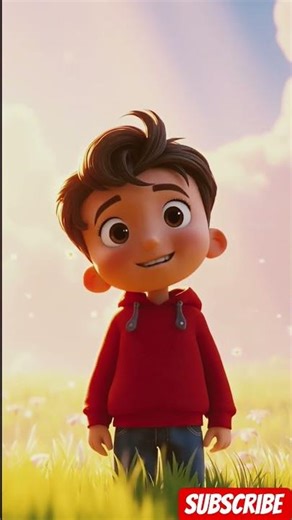 "Animated Vibes" // 3D animation #shorts #3d