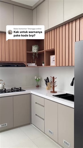 Rekomendasi HPL untuk Kitchen Set: Inspirasi dan Tips
