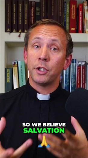 Subjective Justification: Receiving God's Righteousness by Faith #shorts