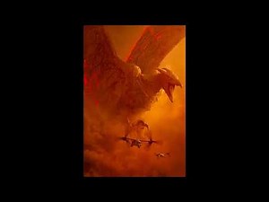rodan 2019 sound effects monsterverse